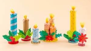 Candels Crafts